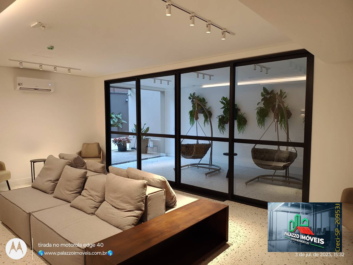 Conjunto Comercial-Sala para alugar, 75m² - Foto 10
