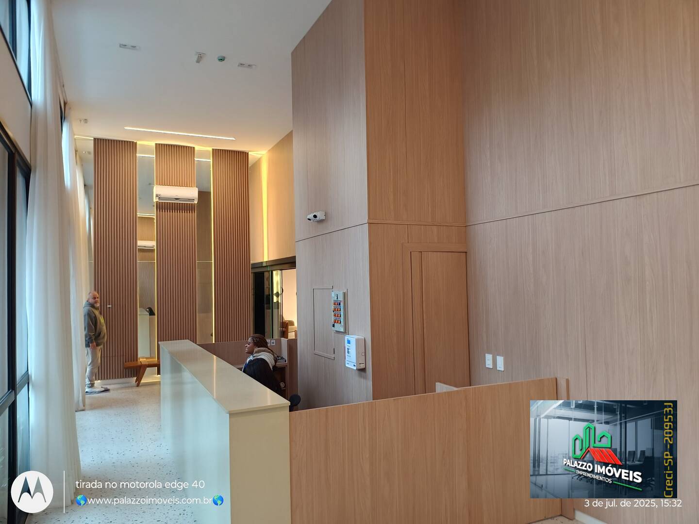 Conjunto Comercial-Sala para alugar, 75m² - Foto 6