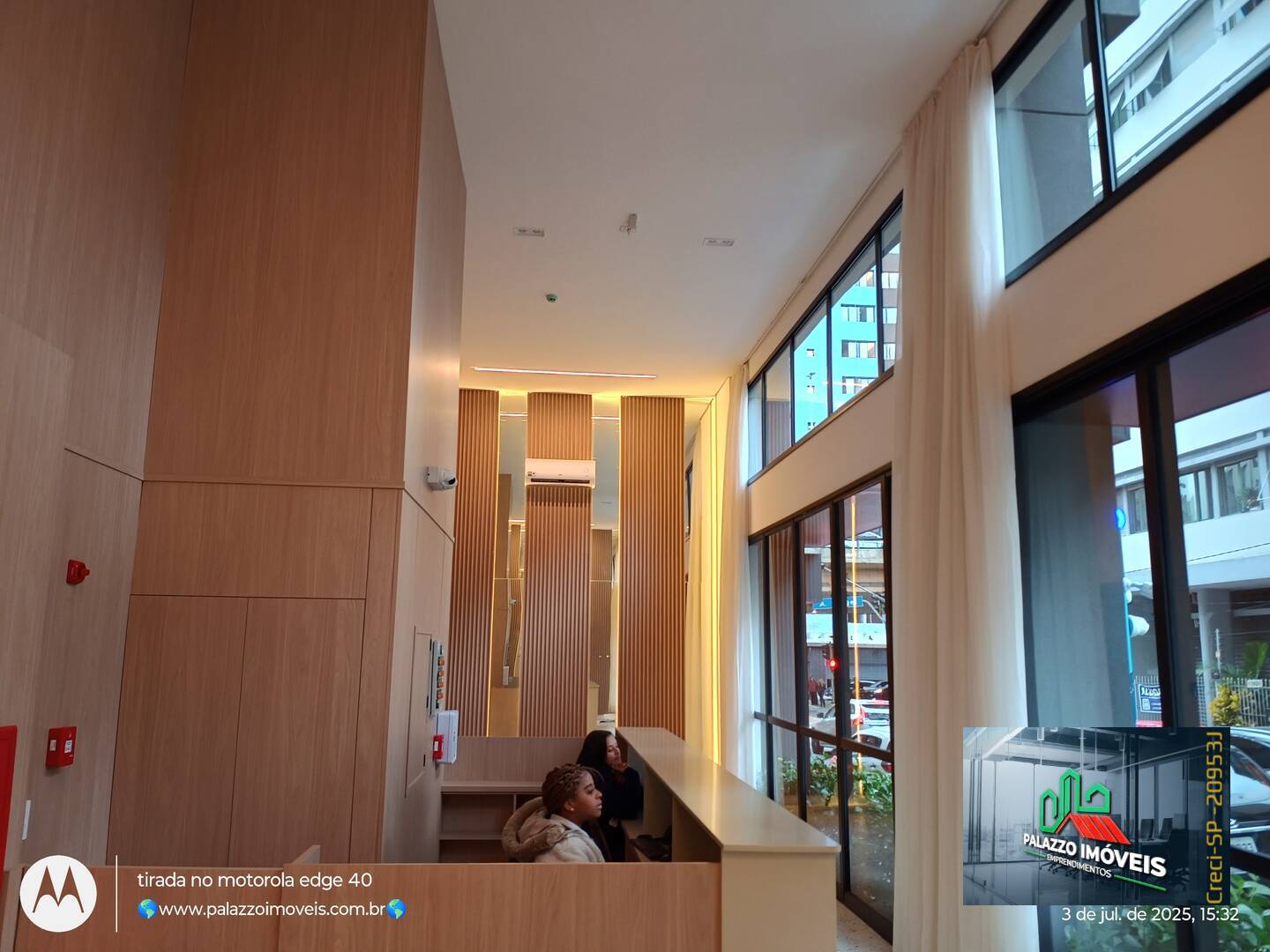 Conjunto Comercial-Sala para alugar, 75m² - Foto 5