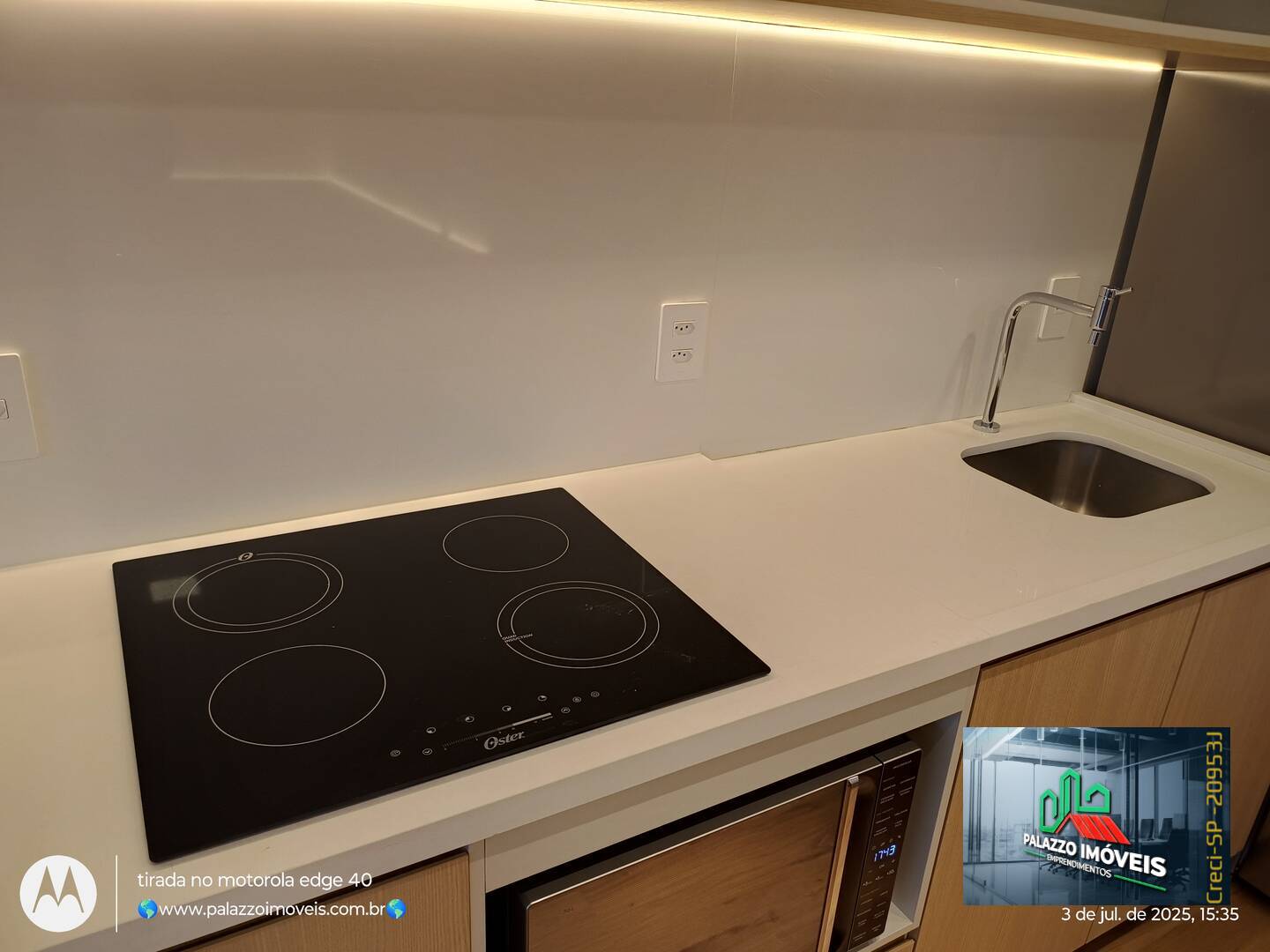 Apartamento, 1 quarto, 33 m² - Foto 8