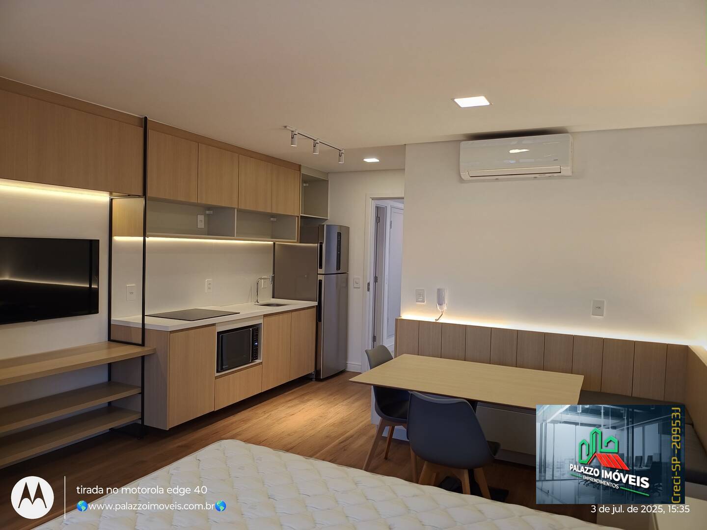 Apartamento, 1 quarto, 33 m² - Foto 6