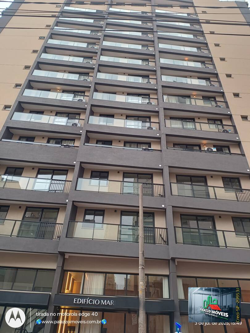 Apartamento, 1 quarto, 33 m² - Foto 1