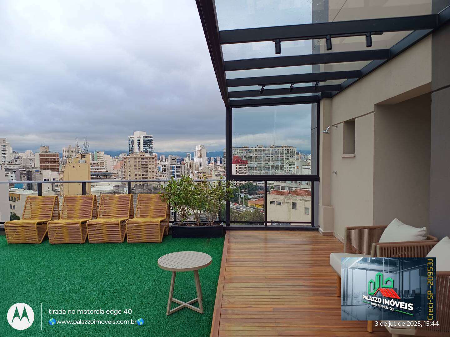 Apartamento, 1 quarto, 33 m² - Foto 5