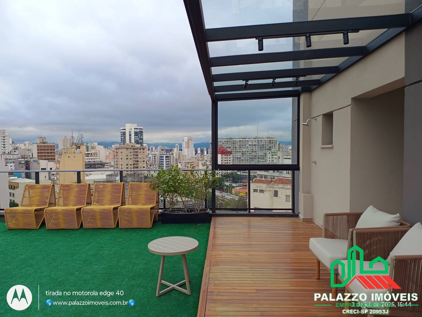 Sala-Conjunto, 25 m² - Foto 4