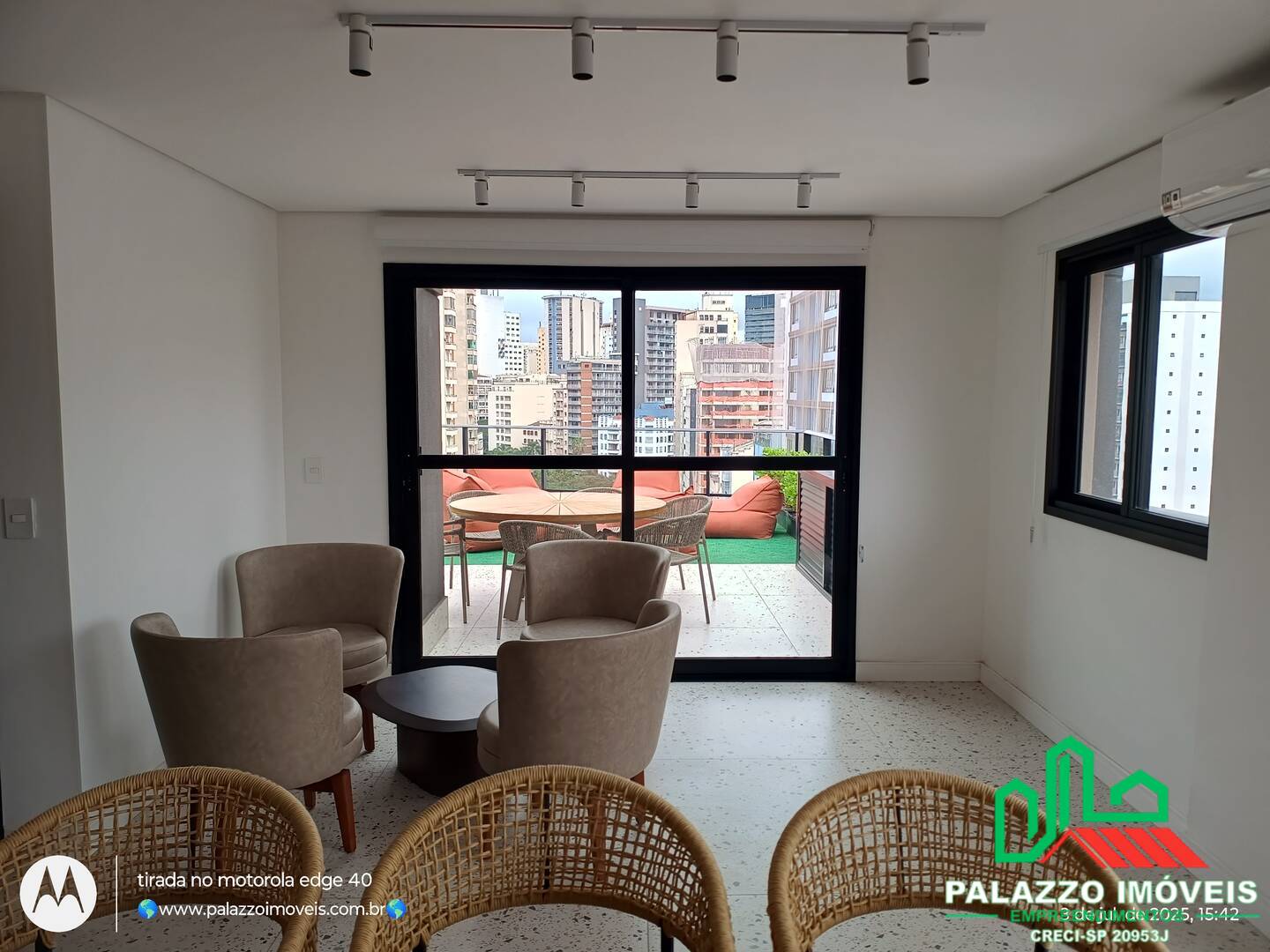 Sala-Conjunto, 25 m² - Foto 8