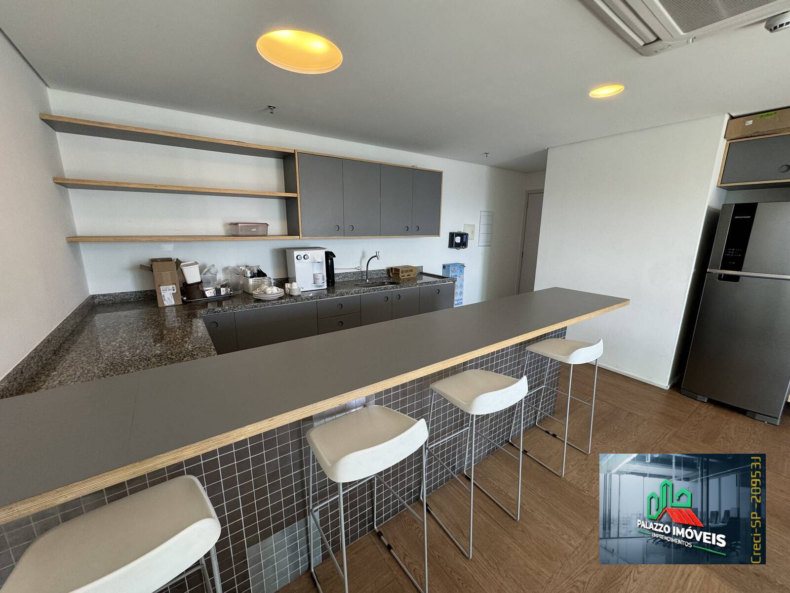 Conjunto Comercial-Sala à venda, 223m² - Foto 14