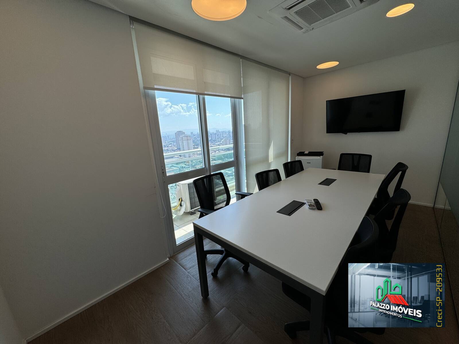 Conjunto Comercial-Sala à venda, 223m² - Foto 20