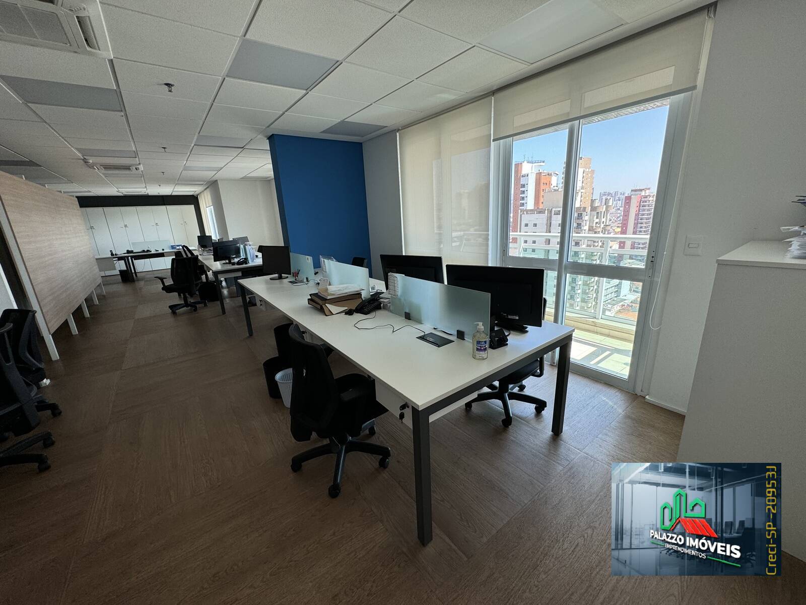 Conjunto Comercial-Sala à venda, 223m² - Foto 6