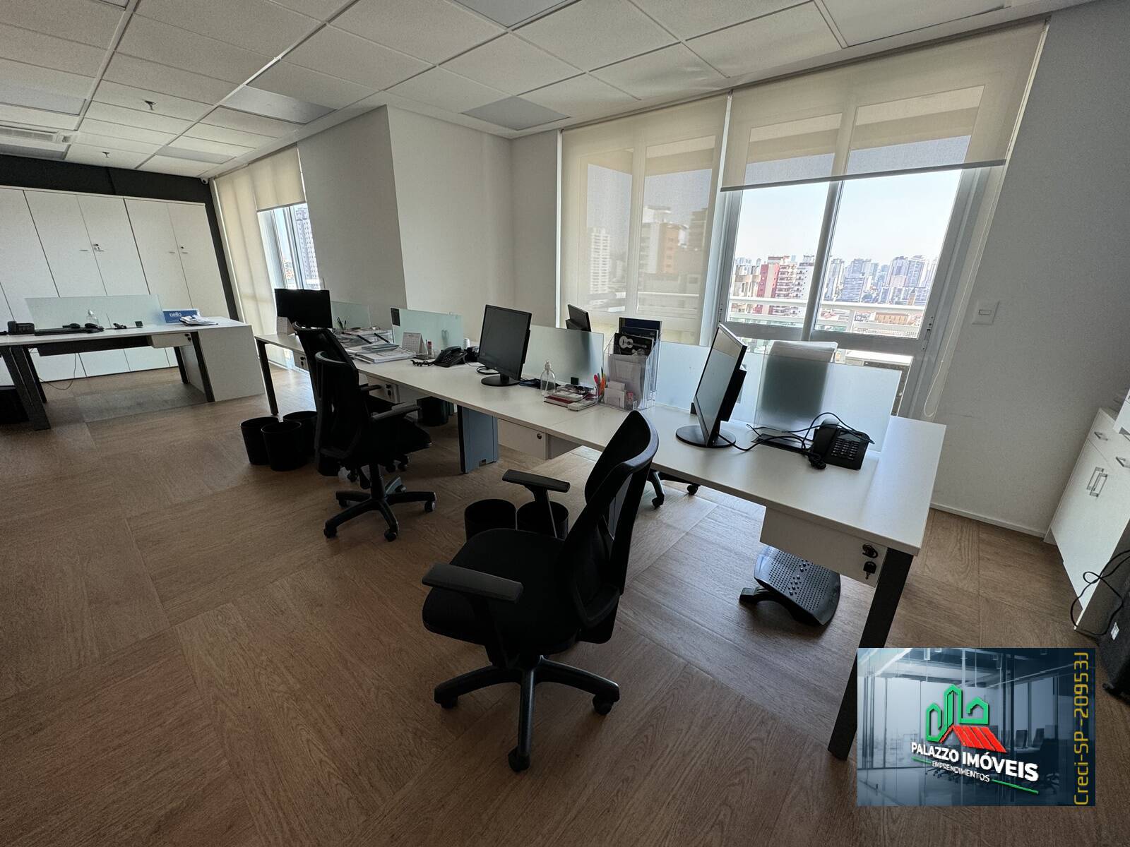 Conjunto Comercial-Sala à venda, 223m² - Foto 8
