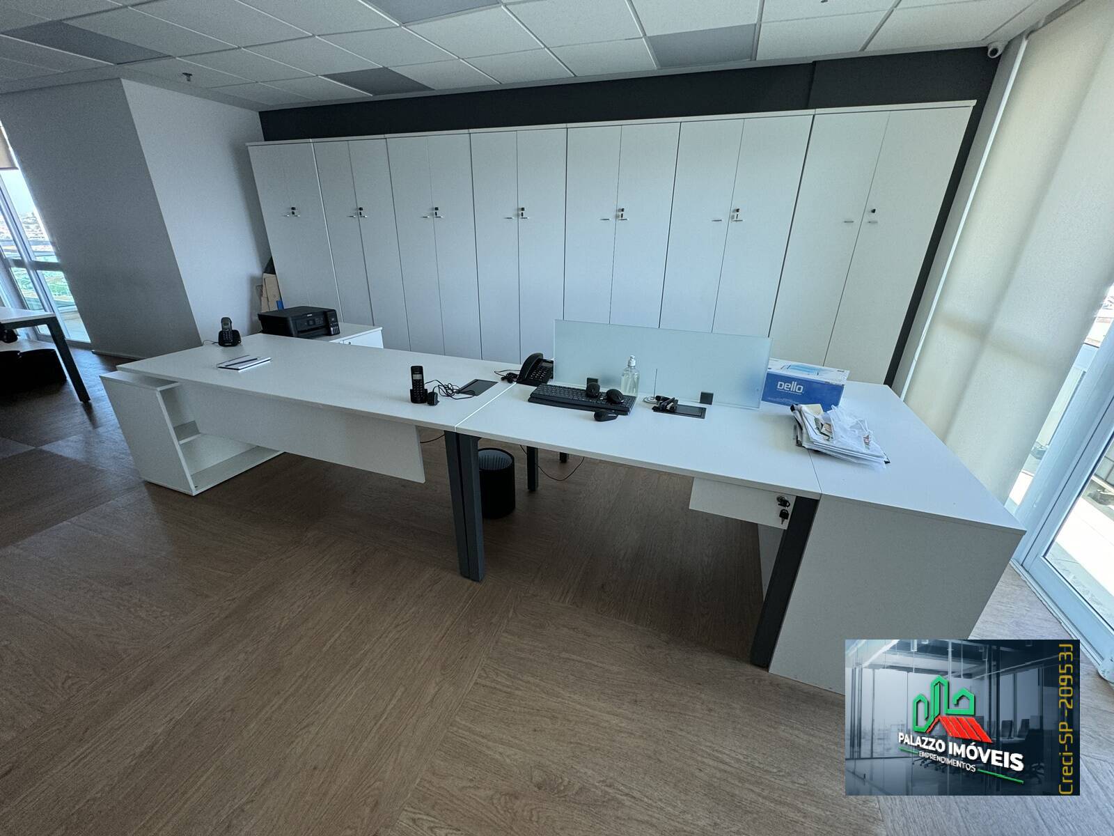 Conjunto Comercial-Sala à venda, 223m² - Foto 25