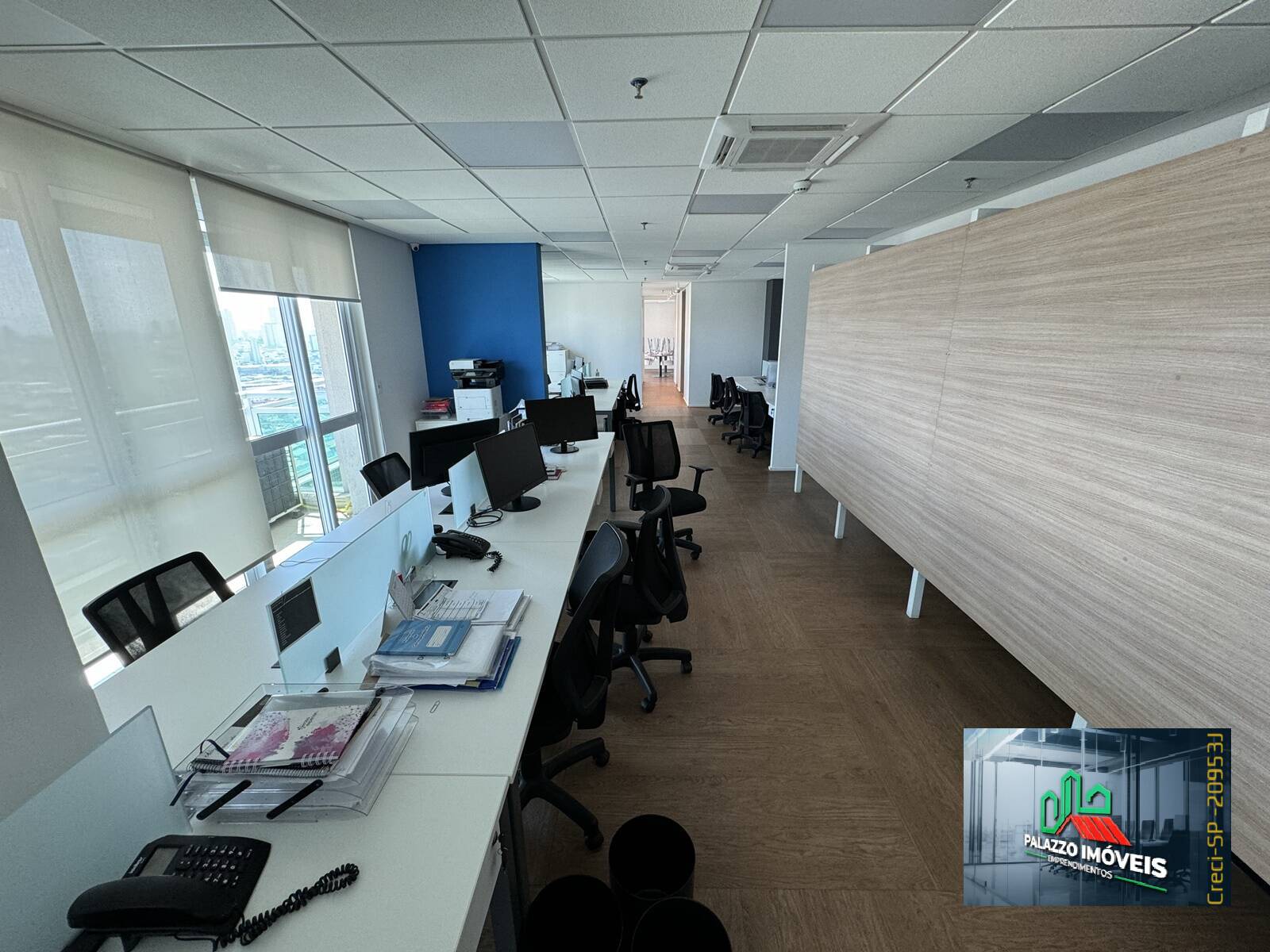 Conjunto Comercial-Sala à venda, 223m² - Foto 12