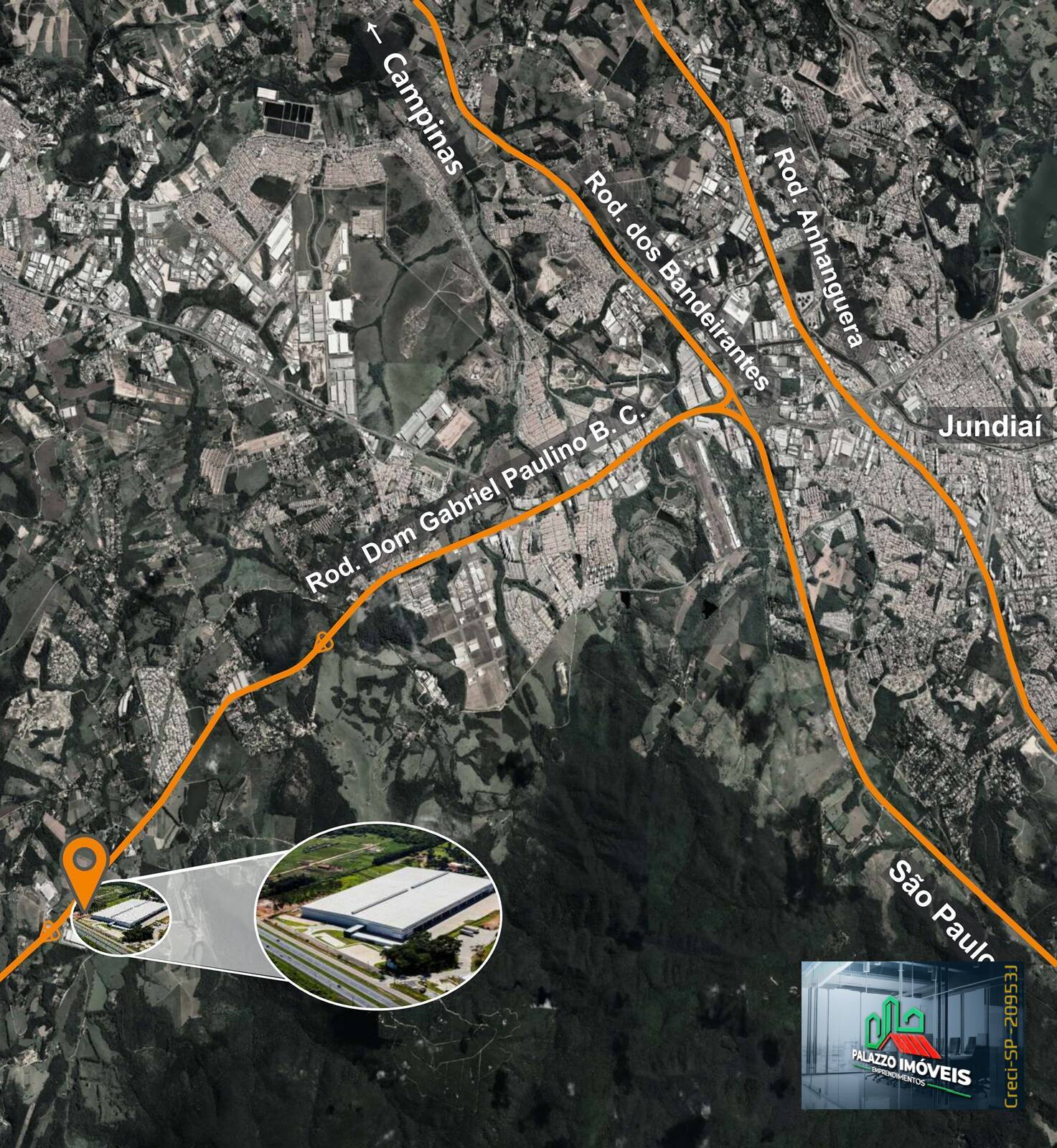 Depósito-Galpão-Armazém para alugar, 14252m² - Foto 8