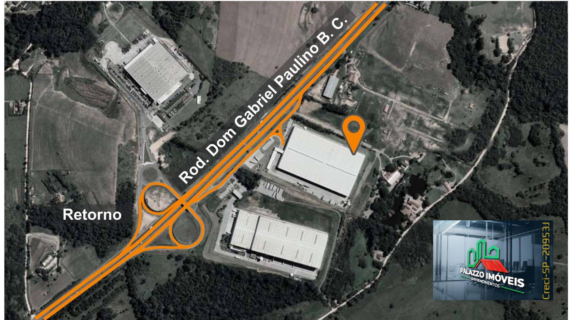 Depósito-Galpão-Armazém para alugar, 14252m² - Foto 3