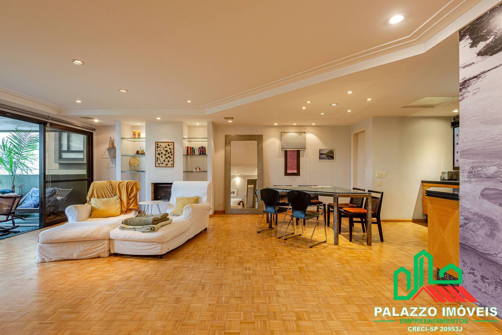Apartamento, 2 quartos, 154 m² - Foto 3