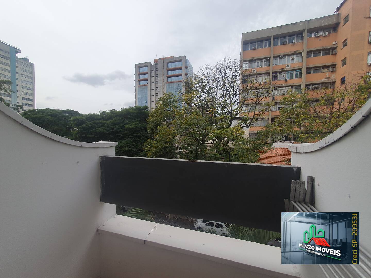 Apartamento, 1 quarto, 25 m² - Foto 1