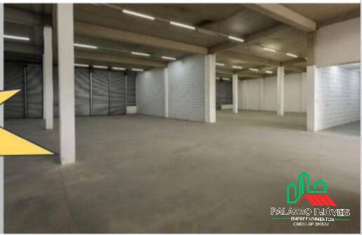 Depósito-Galpão-Armazém para alugar, 800m² - Foto 1