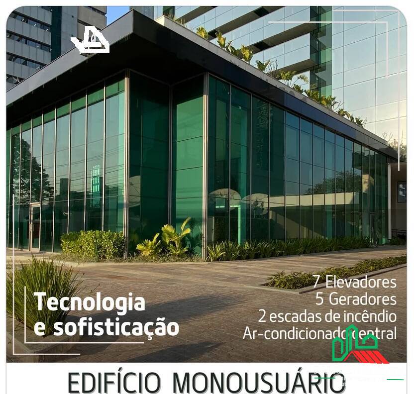Prédio Inteiro à venda e aluguel, 10638m² - Foto 3