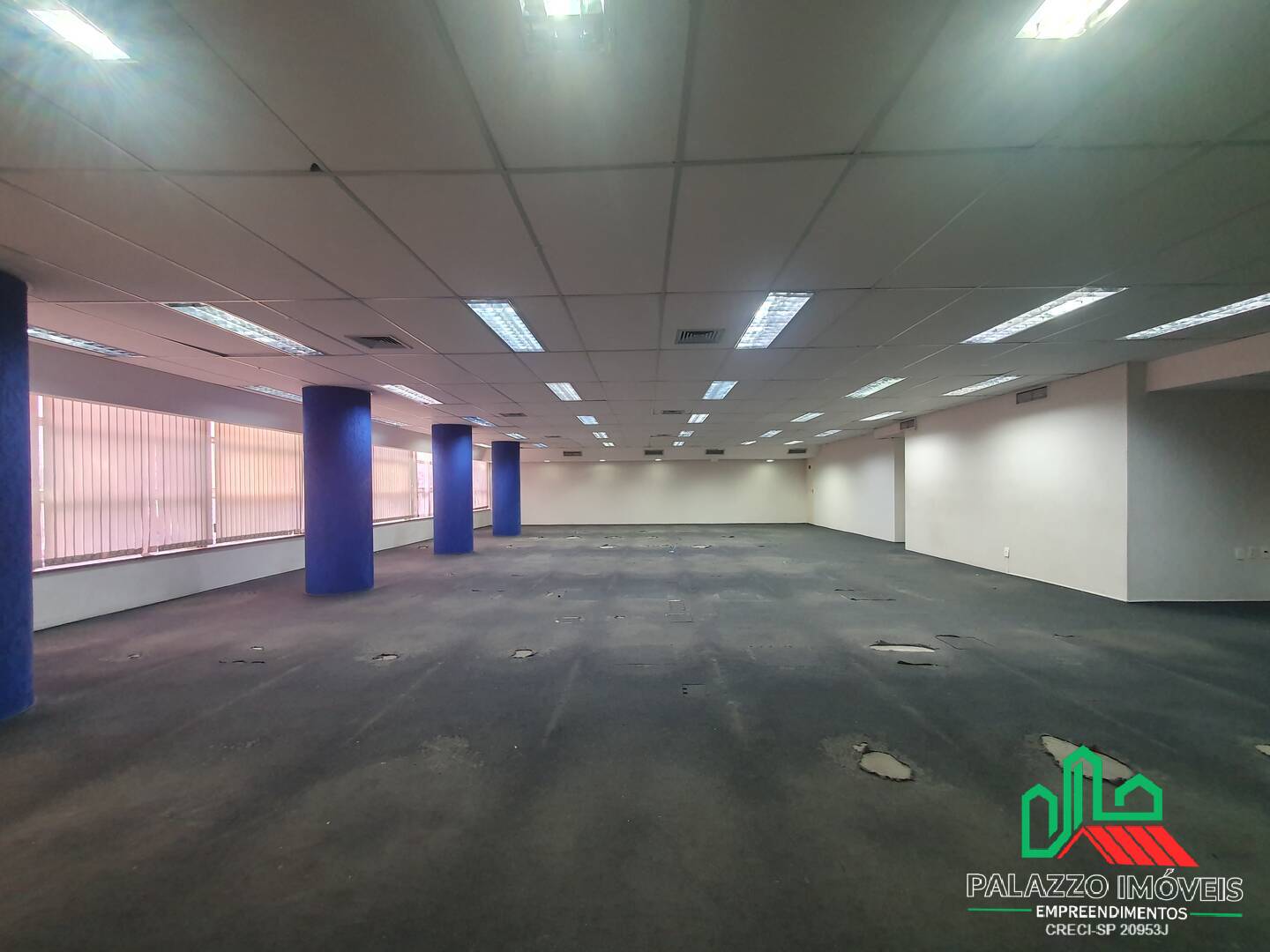 Conjunto Comercial-Sala à venda e aluguel, 513m² - Foto 1