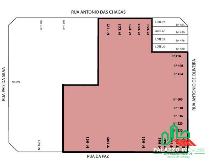 Terreno, 3500 m² - Foto 2