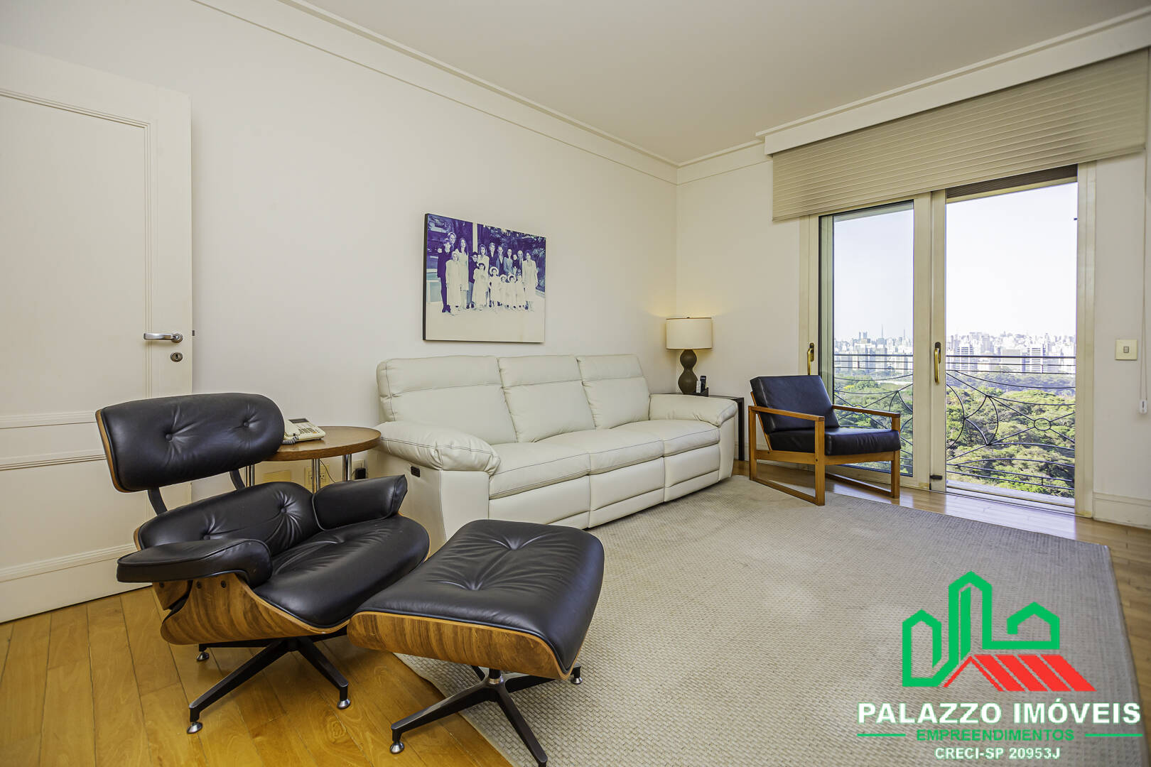 Apartamento à venda com 4 quartos, 648m² - Foto 5