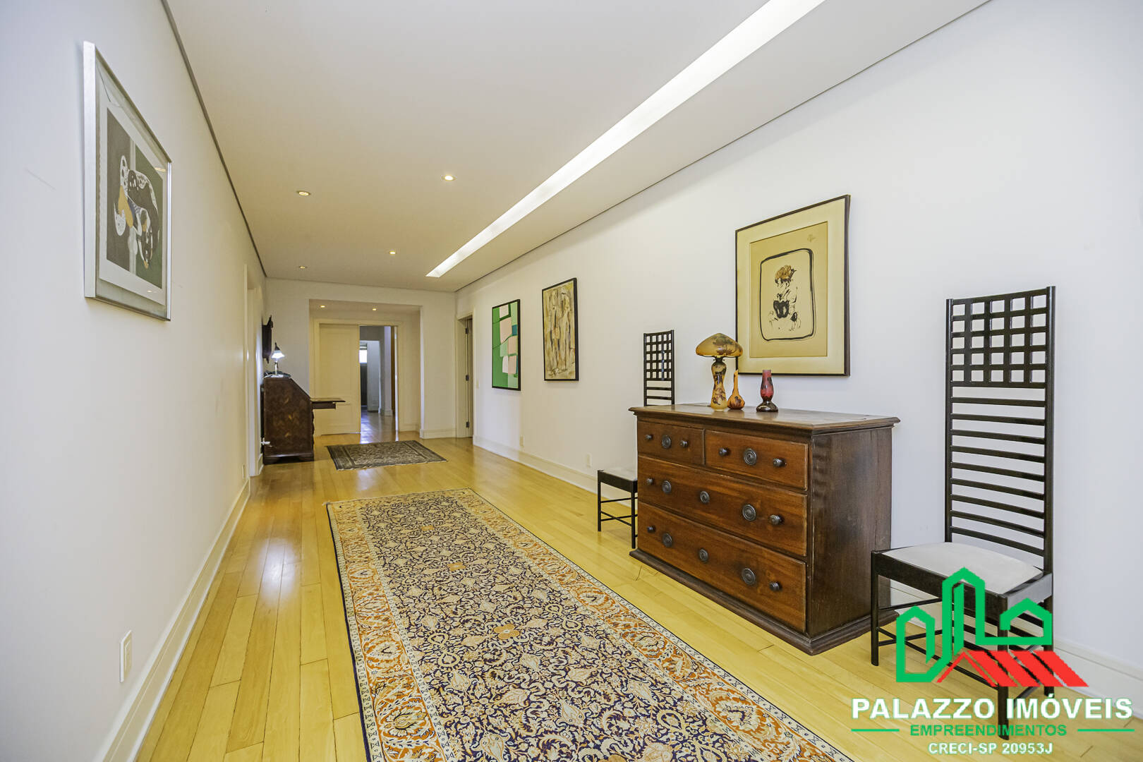 Apartamento à venda com 4 quartos, 648m² - Foto 12