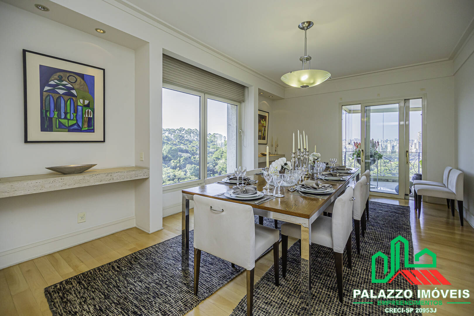Apartamento à venda com 4 quartos, 648m² - Foto 11