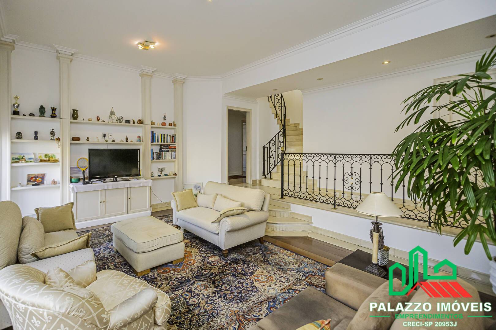 Apartamento, 5 quartos, 551 m² - Foto 9