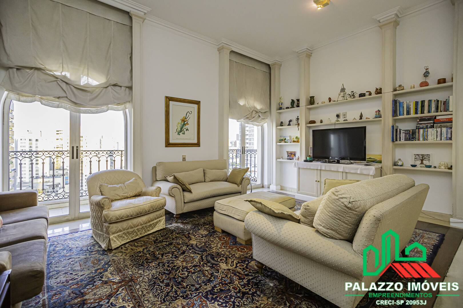 Apartamento, 5 quartos, 551 m² - Foto 14