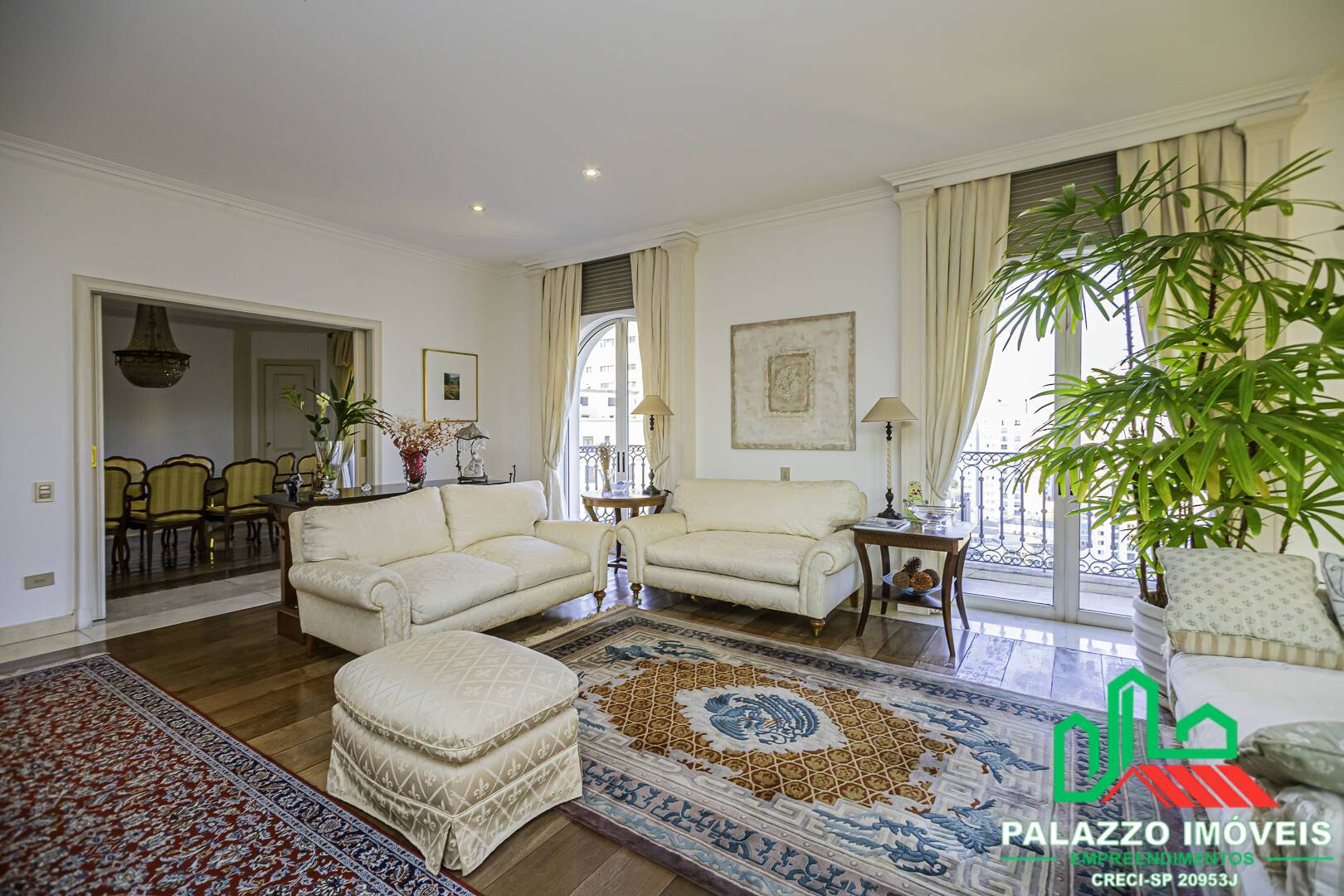 Apartamento, 5 quartos, 551 m² - Foto 10