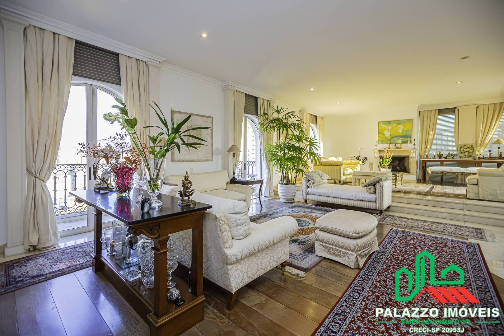 Apartamento, 5 quartos, 551 m² - Foto 2