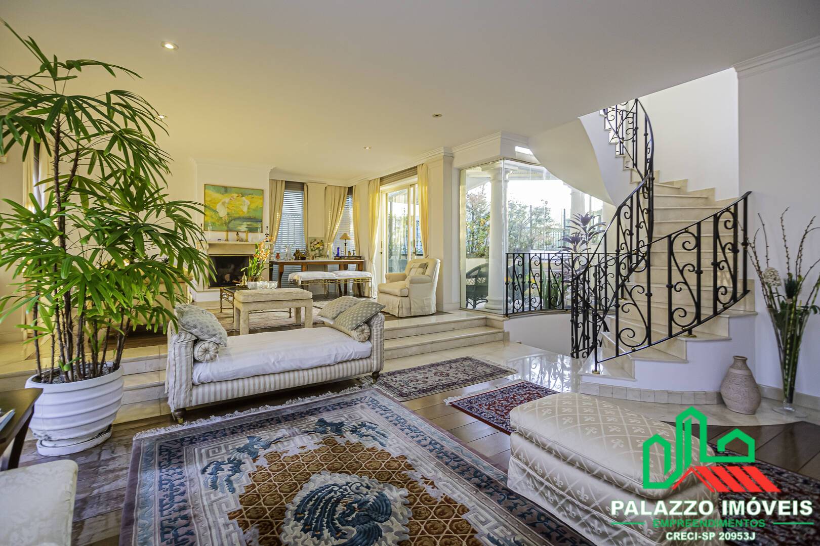 Apartamento, 5 quartos, 551 m² - Foto 8
