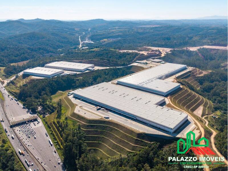Depósito-Galpão, 9525 m² - Foto 1