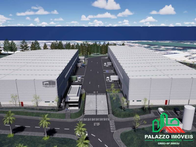 Depósito-Galpão, 3000 m² - Foto 1