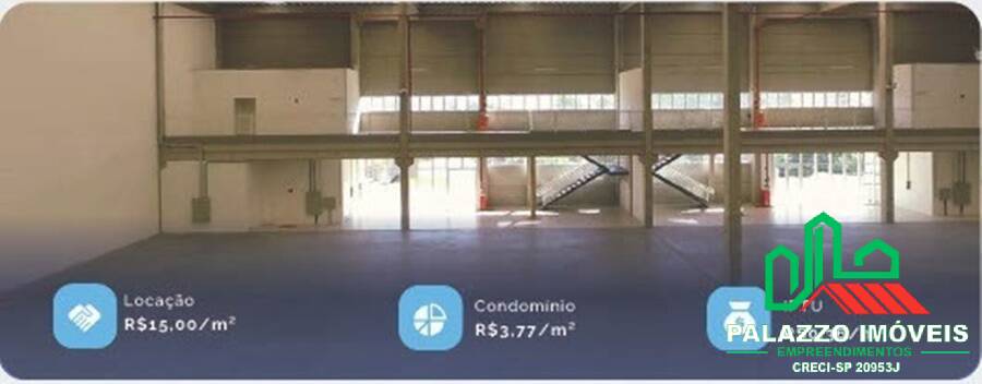 Depósito-Galpão-Armazém para alugar, 9485m² - Foto 3