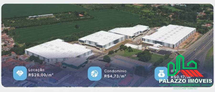 Depósito-Galpão, 3707 m² - Foto 2