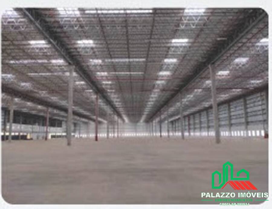Depósito-Galpão, 3707 m² - Foto 1