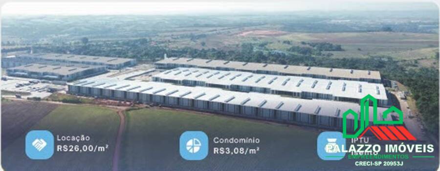 Depósito-Galpão, 2723 m² - Foto 4