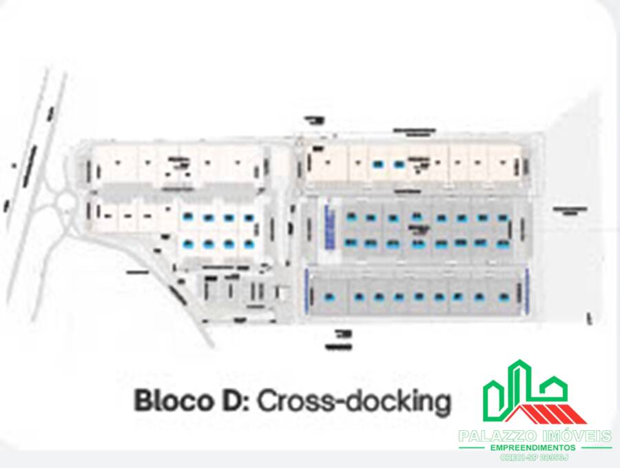 Depósito-Galpão, 2723 m² - Foto 5