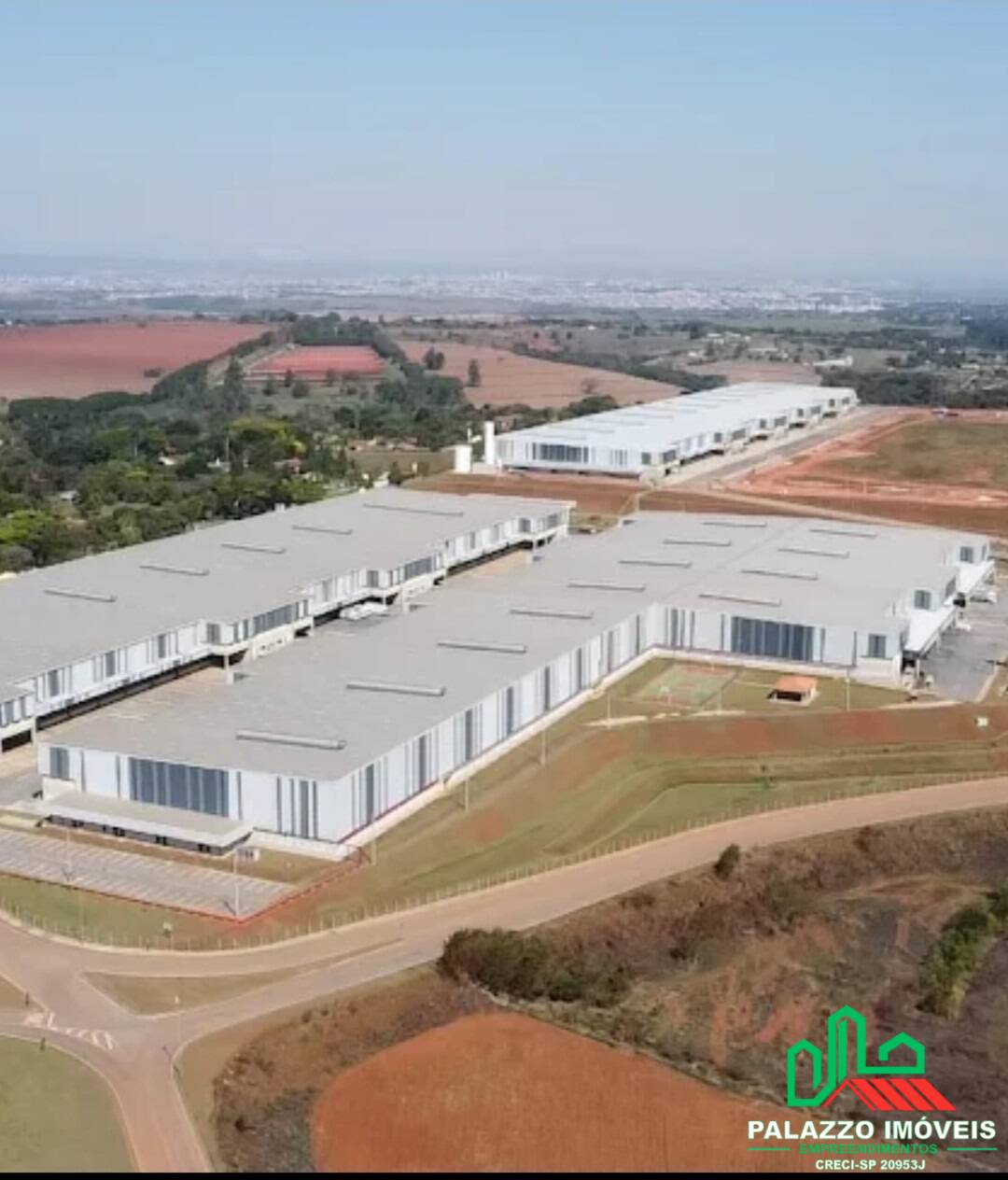 Depósito-Galpão, 2723 m² - Foto 1