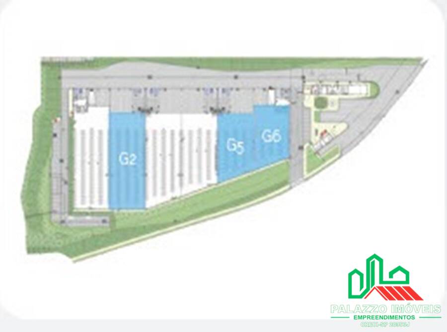 Depósito-Galpão, 1583 m² - Foto 12