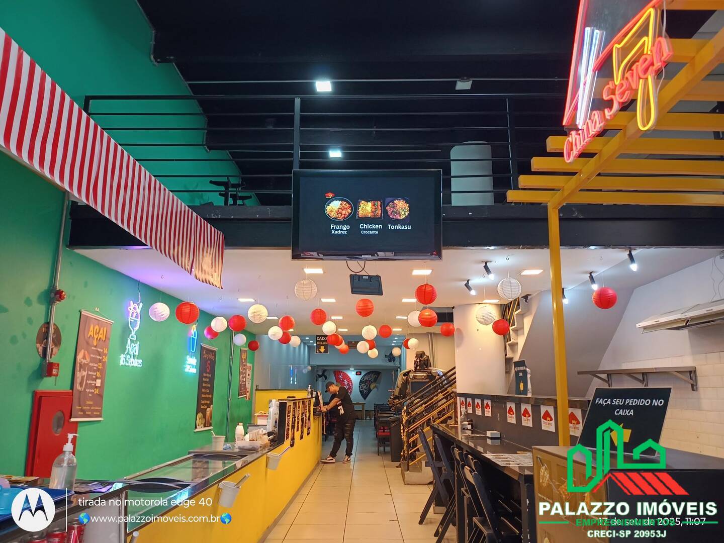 Loja-Salão à venda e aluguel, 380m² - Foto 1