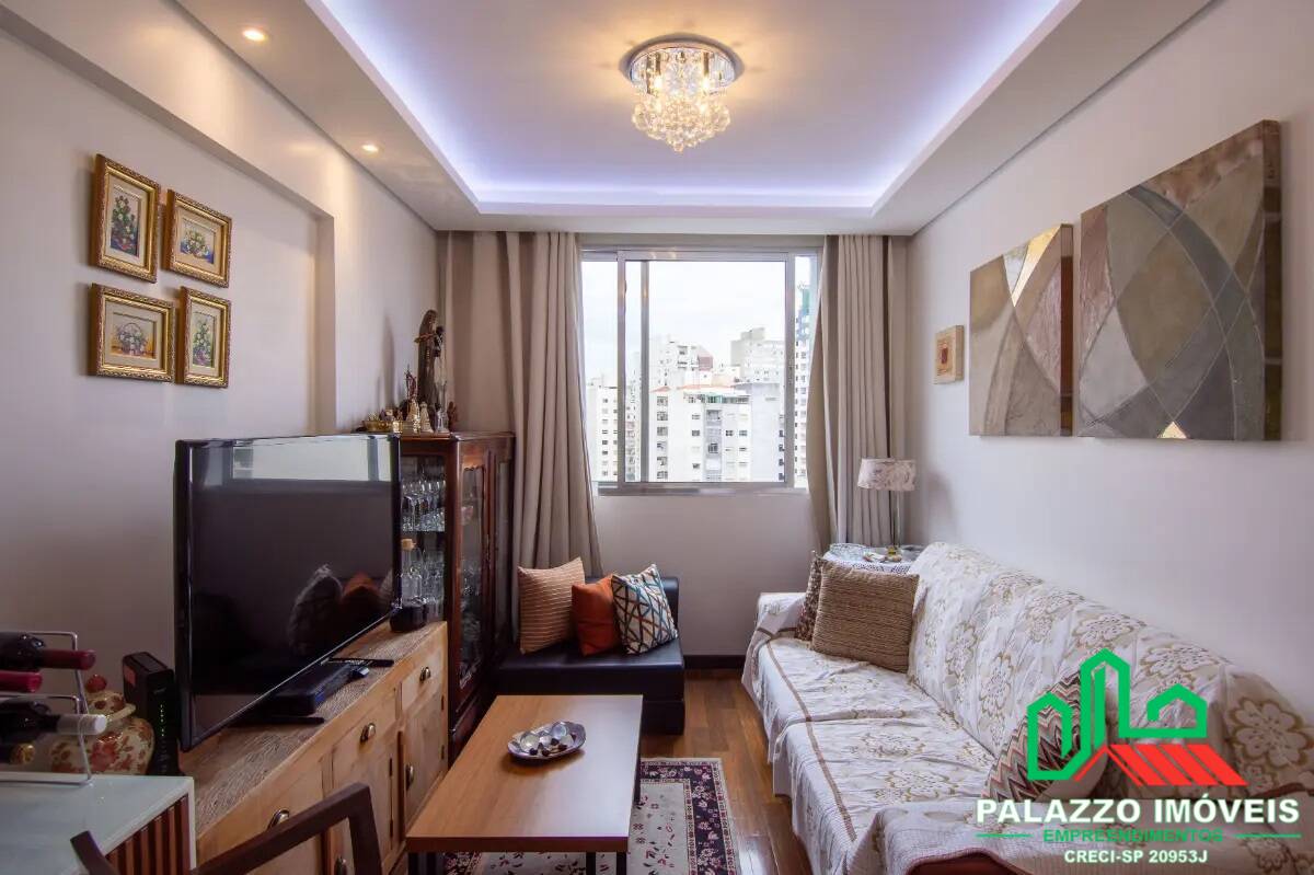 Apartamento, 1 quarto, 48 m² - Foto 1