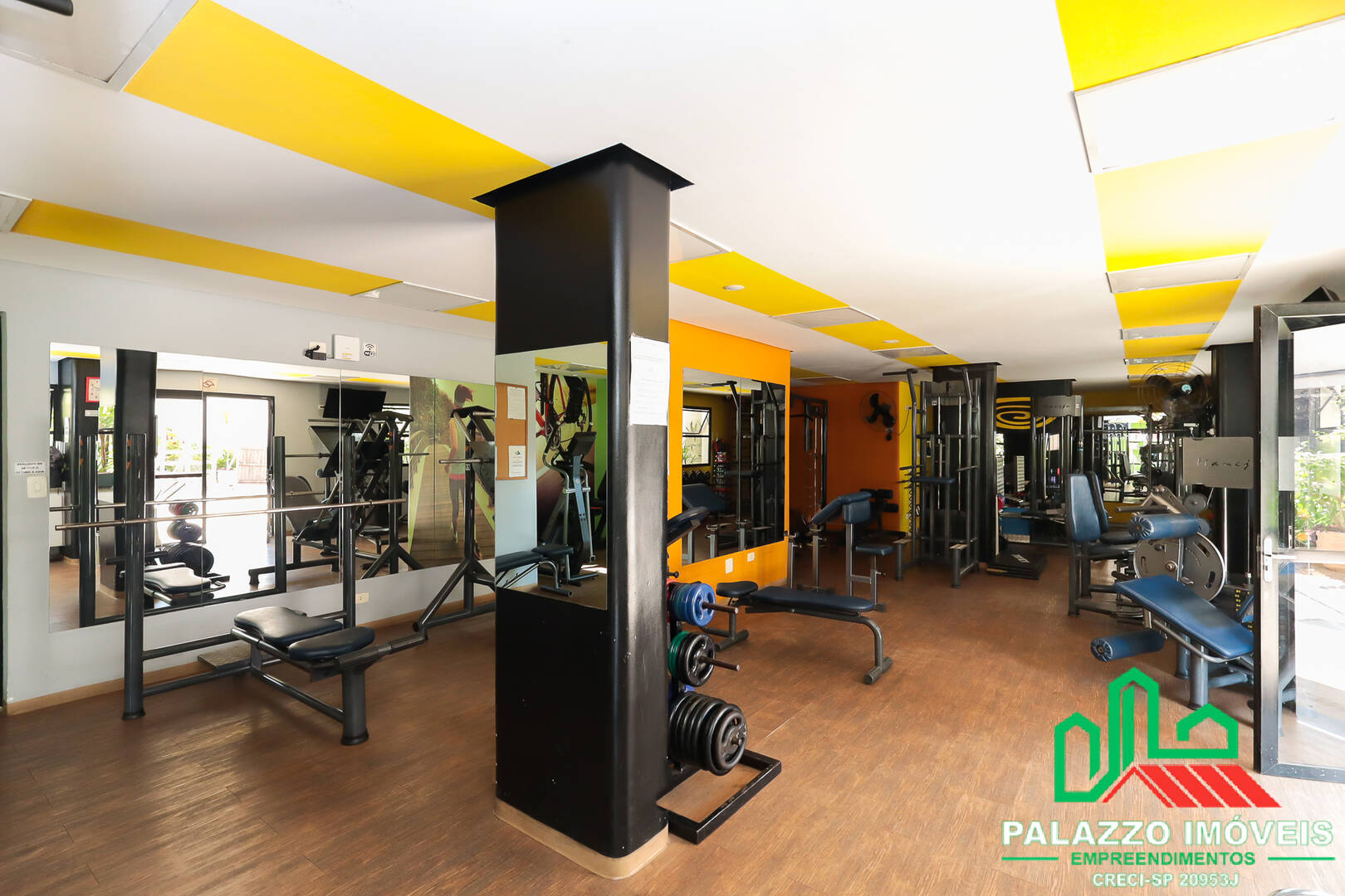 Apartamento para alugar com 3 quartos, 91m² - Foto 34