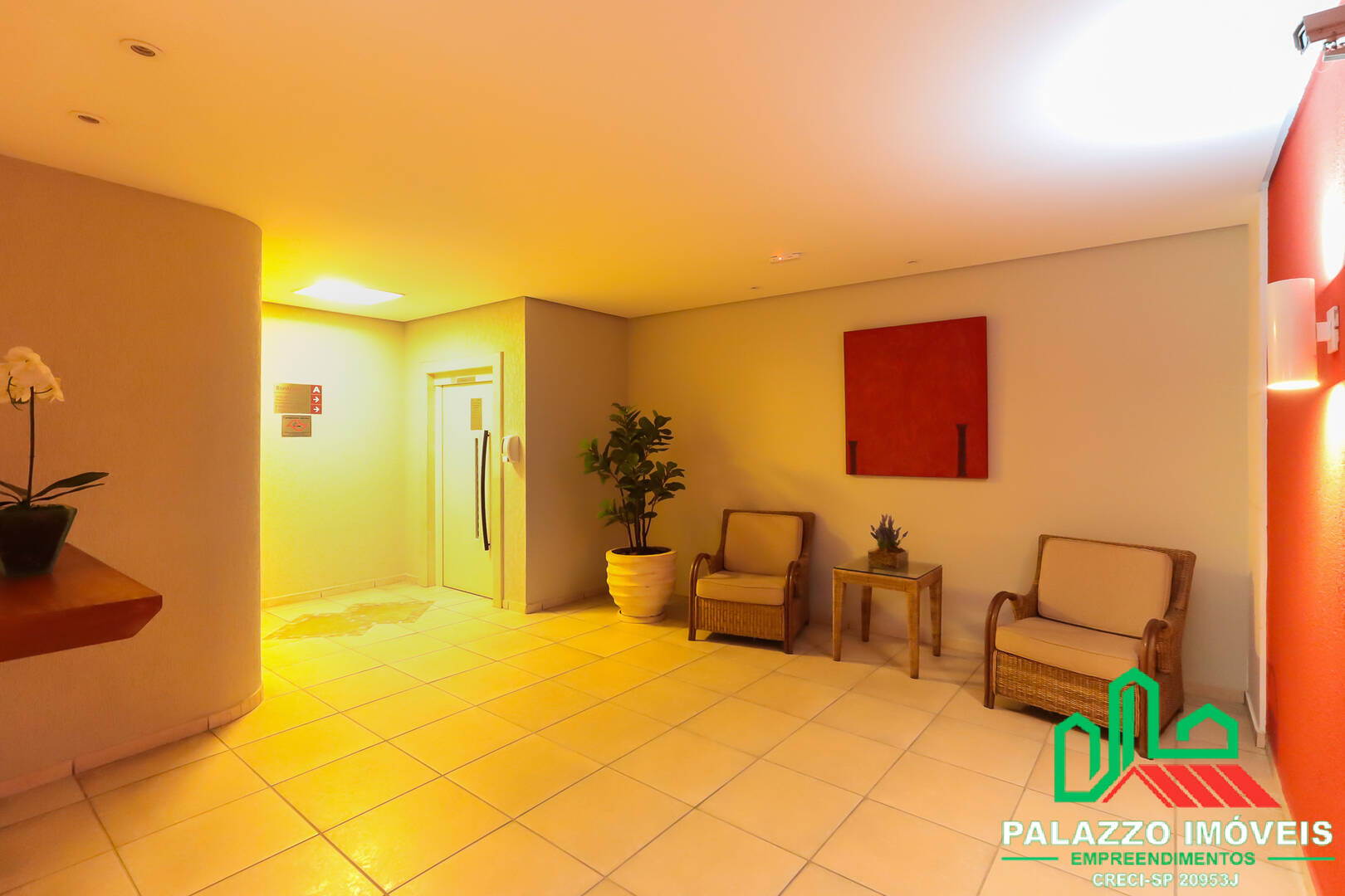 Apartamento para alugar com 3 quartos, 91m² - Foto 2