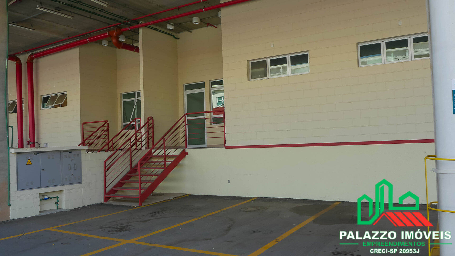 Depósito-Galpão, 1978 m² - Foto 10