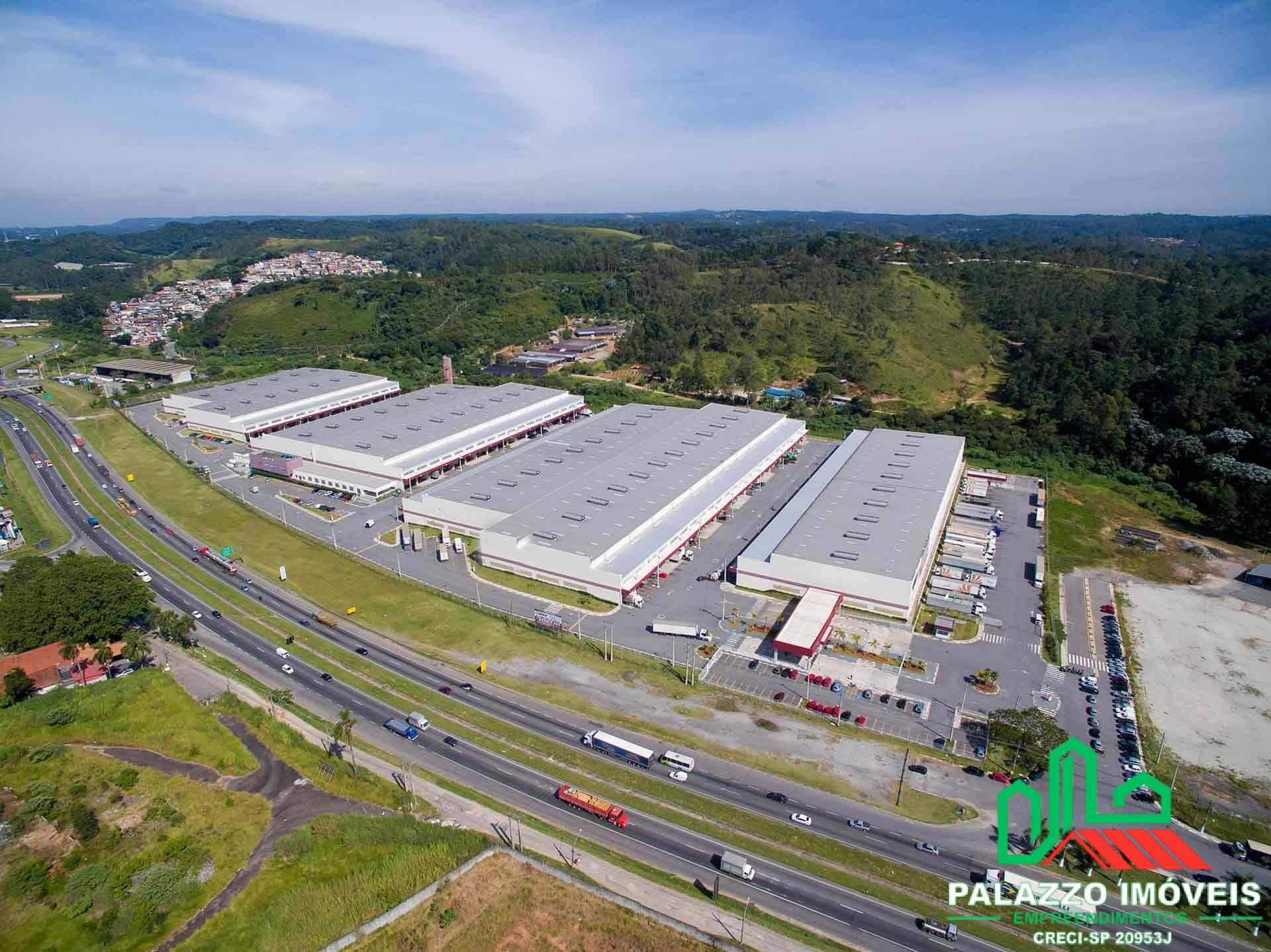 Depósito-Galpão, 1978 m² - Foto 1