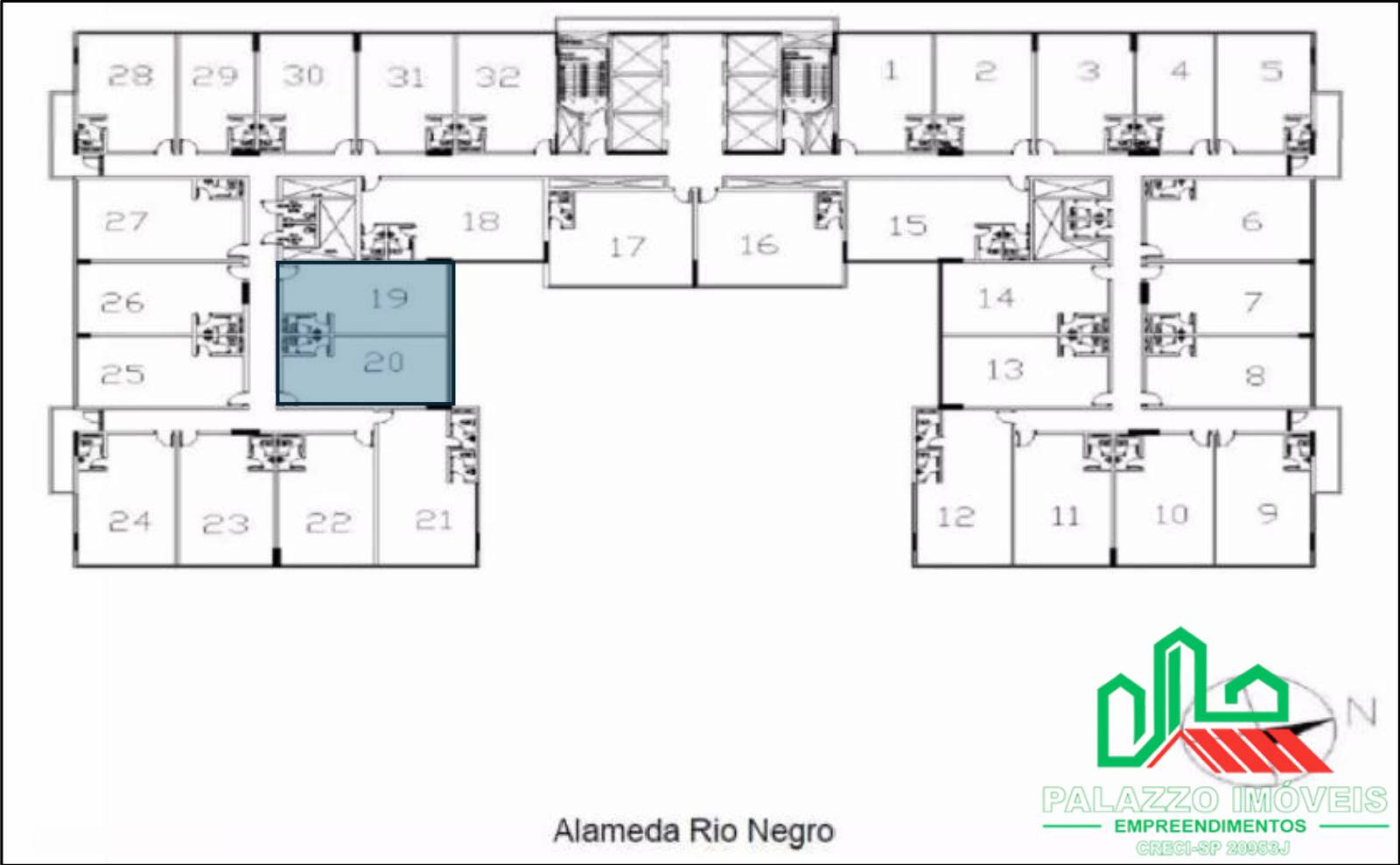 Sala-Conjunto, 83 m² - Foto 3