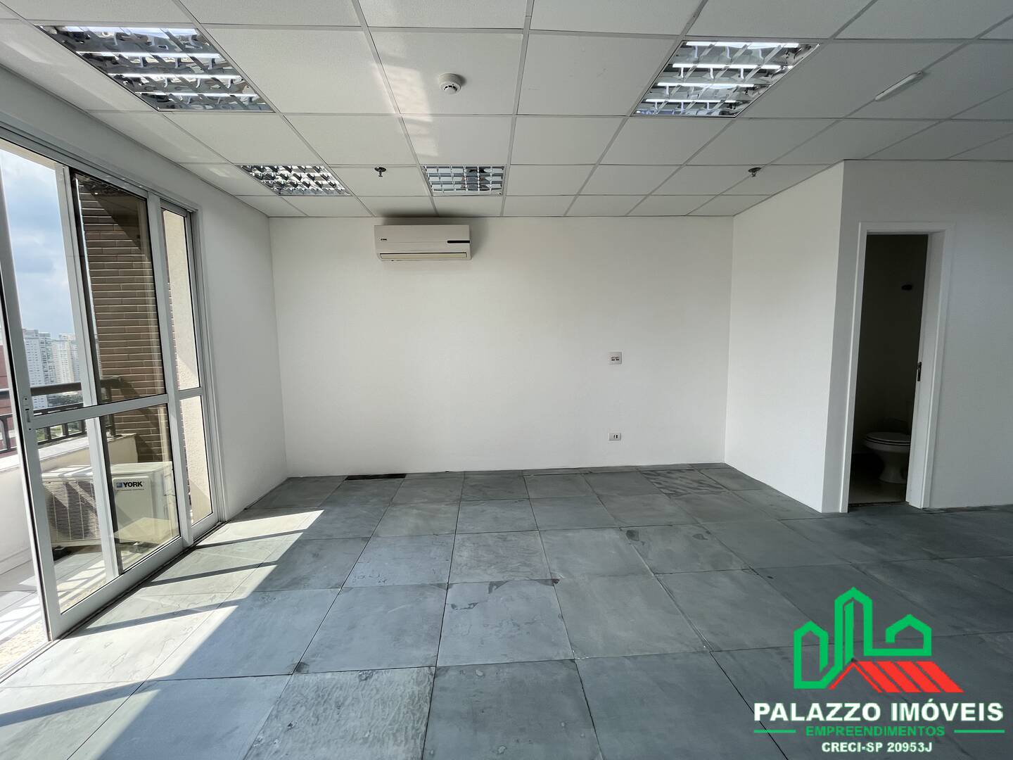 Sala-Conjunto, 48 m² - Foto 1