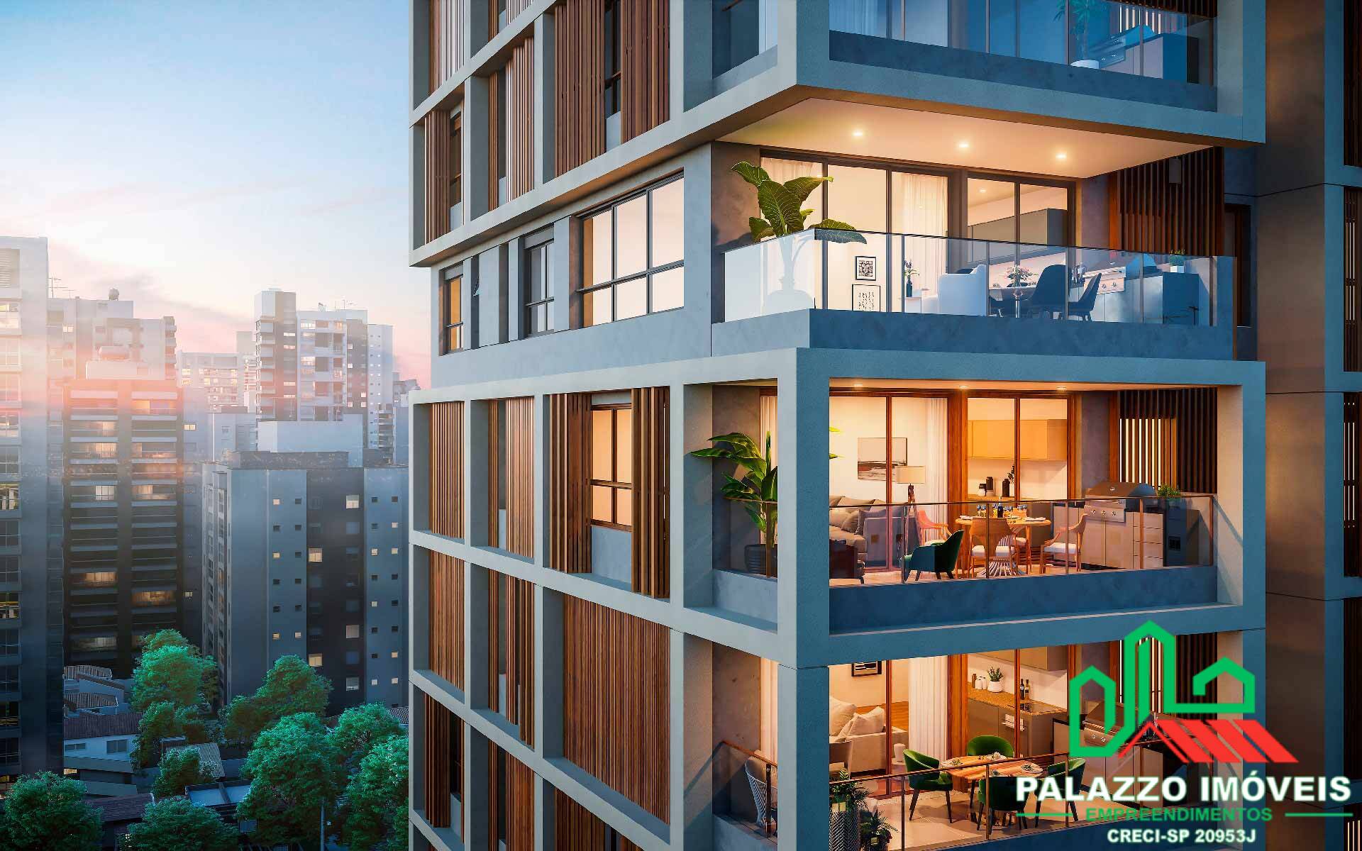Apartamento, 3 quartos, 132 m² - Foto 2