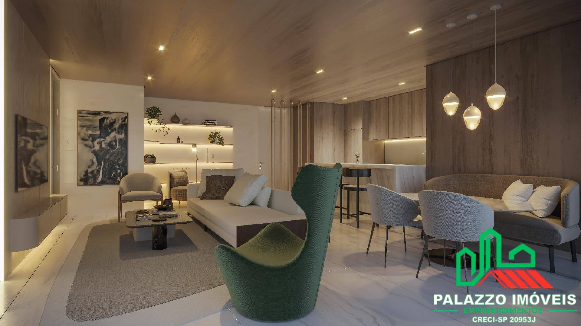 Apartamento, 3 quartos, 132 m² - Foto 13